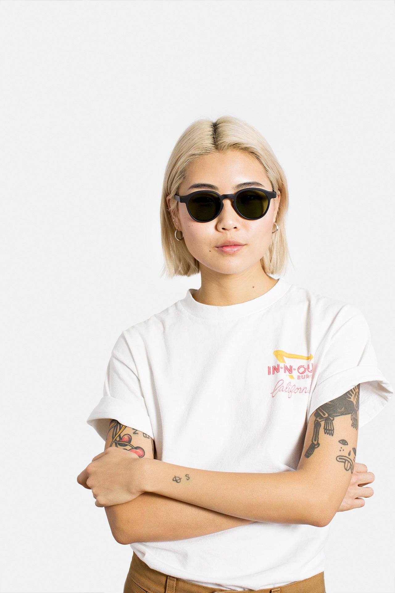 The Warhol Black Matte