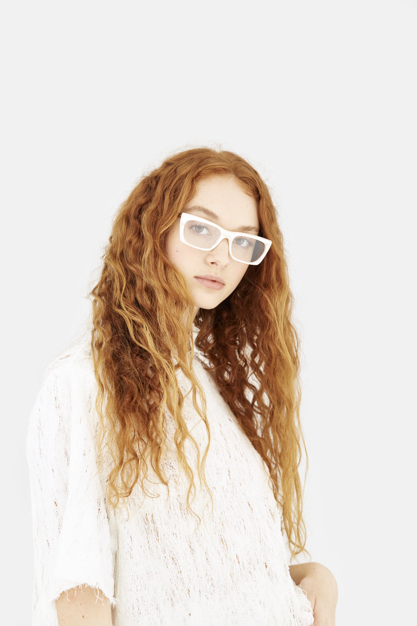 Fred Optical Shell - Retrosuperfuture USA -