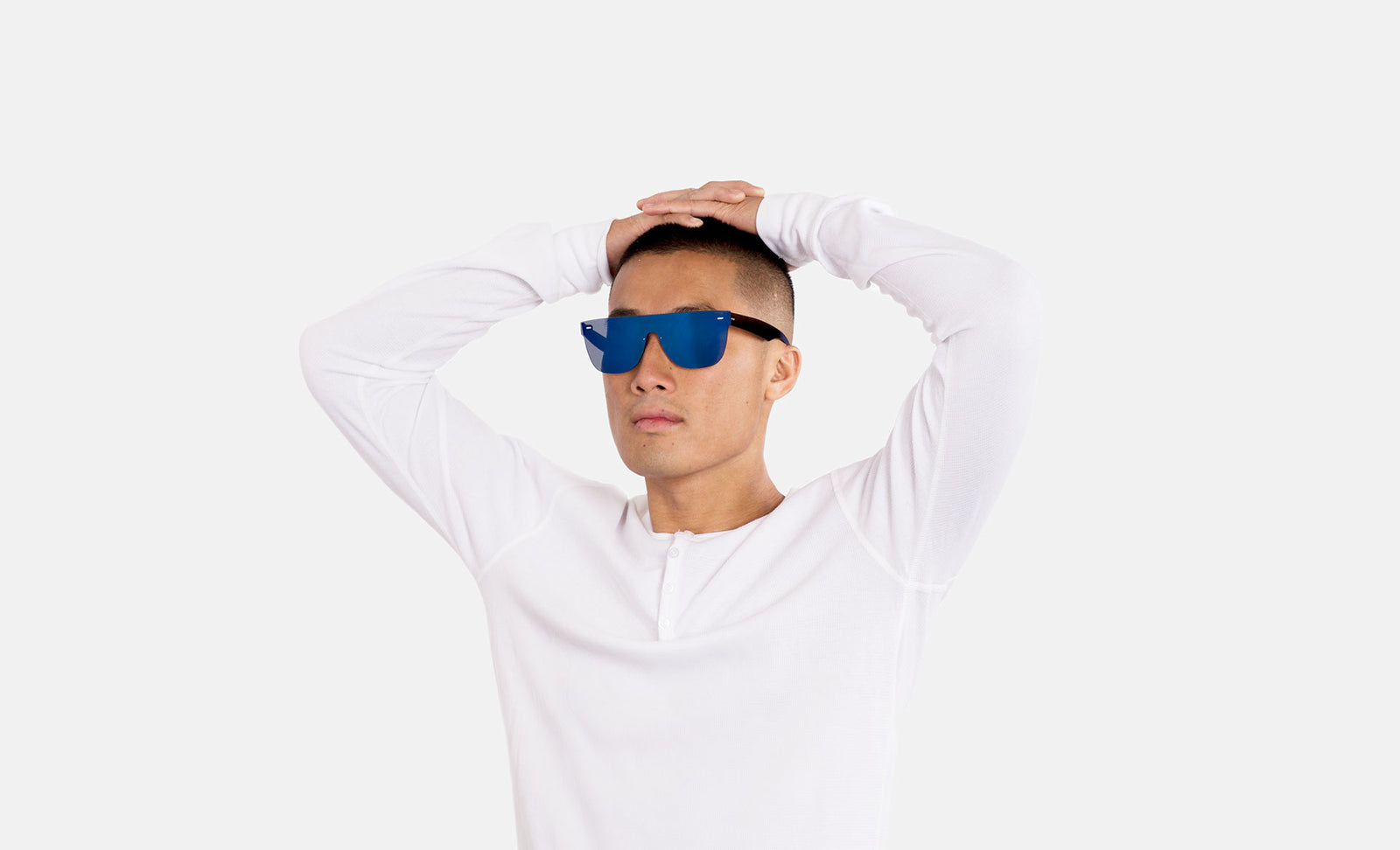 Tuttolente Flat Top Blue