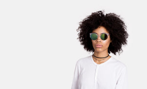 Lucia Crystal Matte Petrol — 3