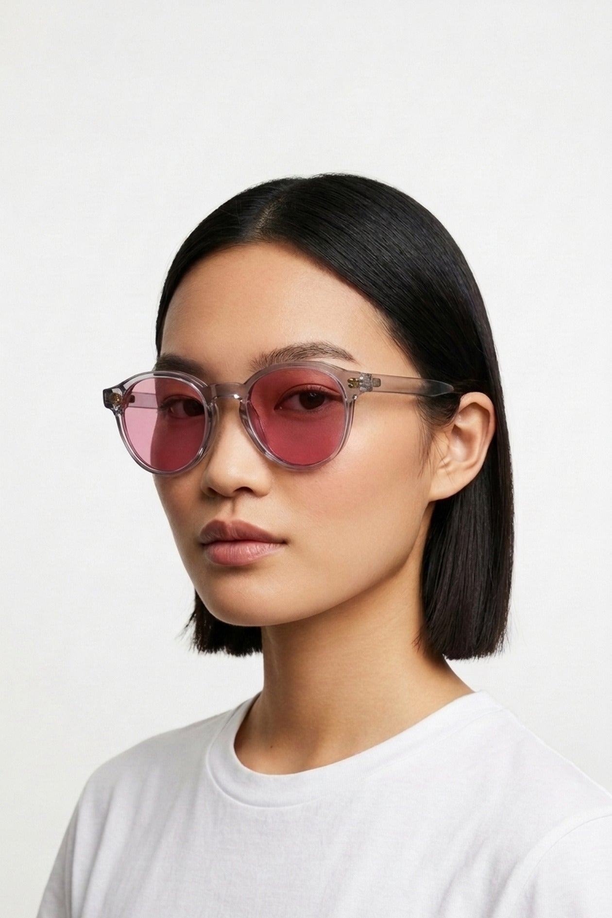 The Warhol Silver Pink - Retrosuperfuture - AI-generated