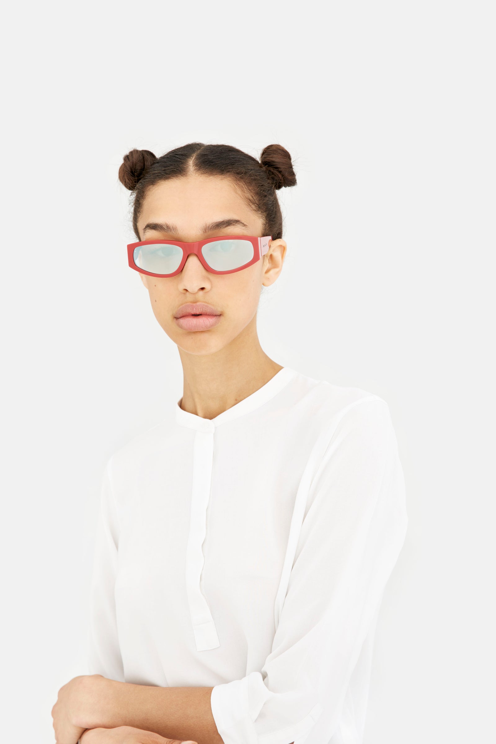 Neema Deep Red - Retrosuperfuture USA -