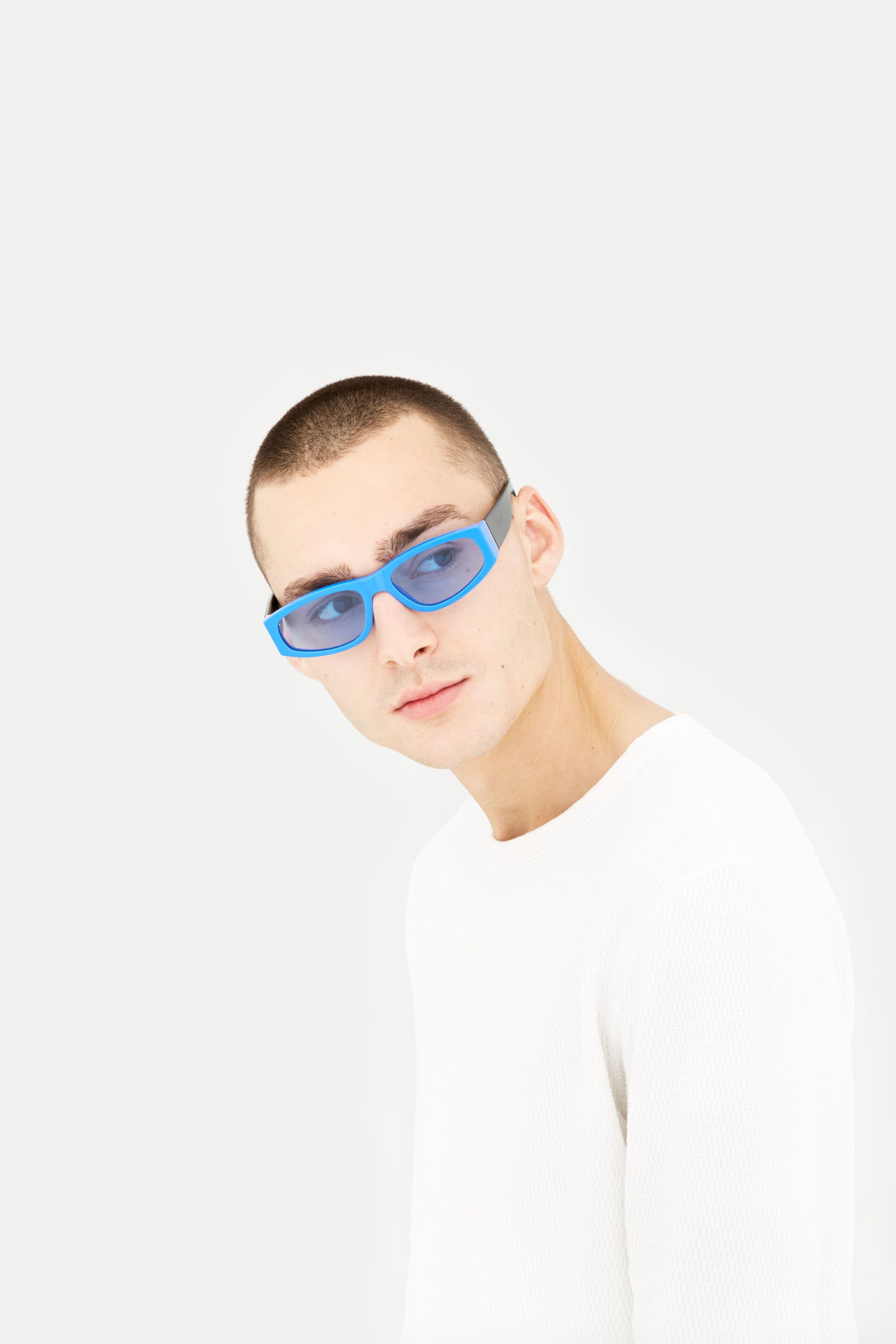 Neema Electric Blue