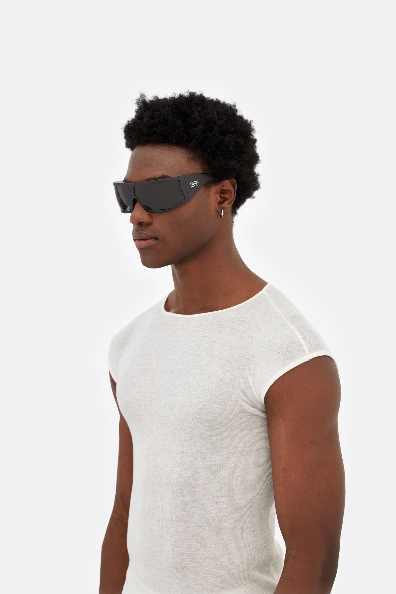 Bones Black Matte - Retrosuperfuture USA -