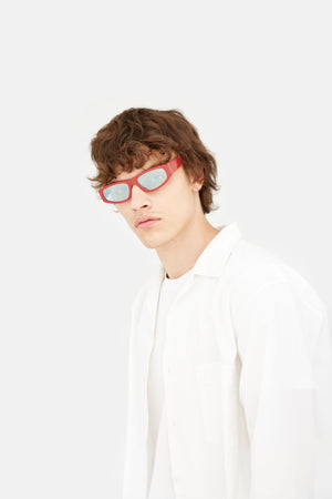 Neema Deep Red - Retrosuperfuture USA - — 6