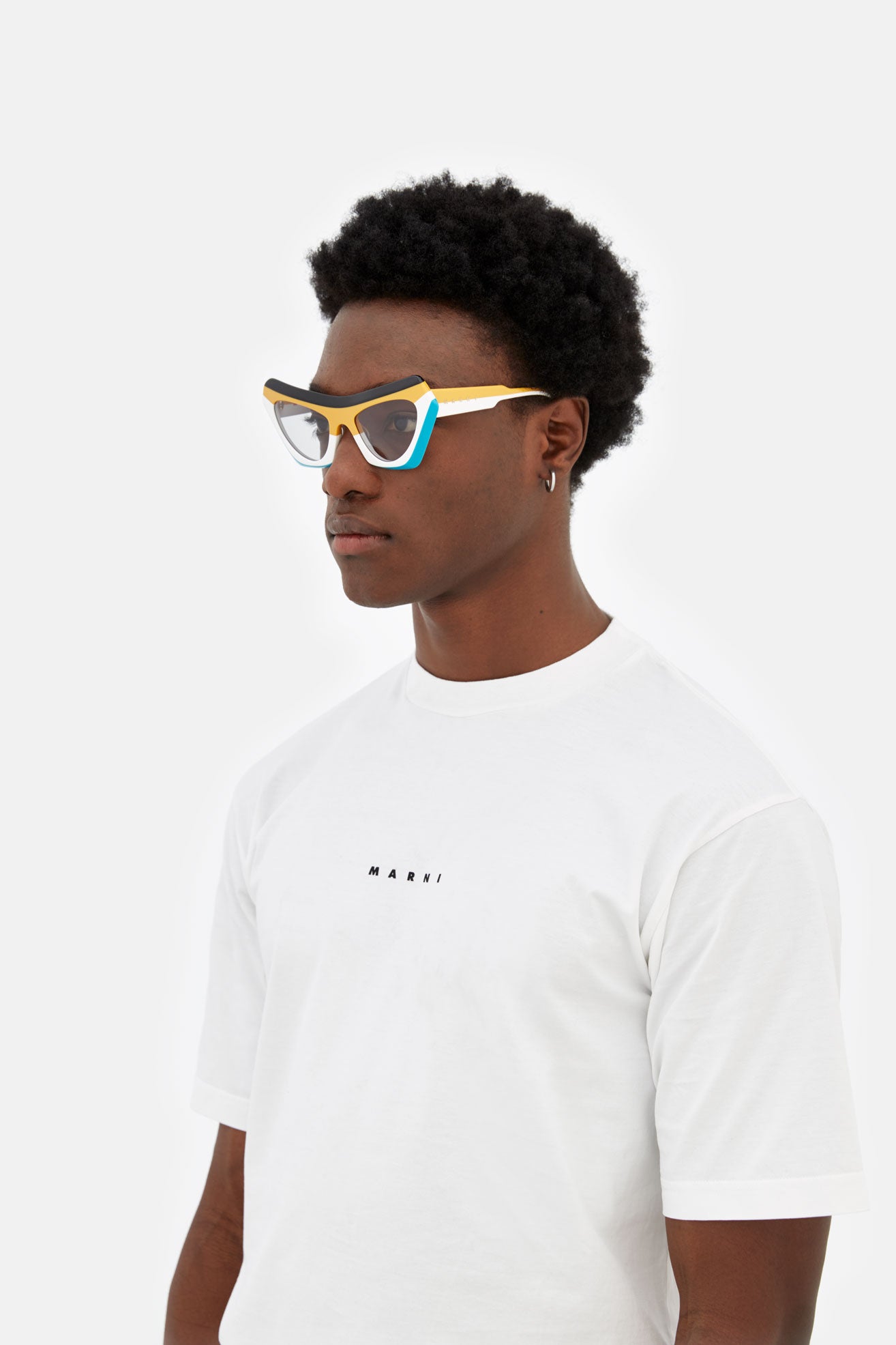 Devil's Pool Stripes Turquoise - Retrosuperfuture USA -