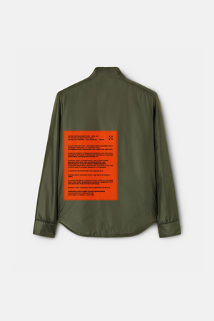 CAMICIA ASPESI X RSF — 4