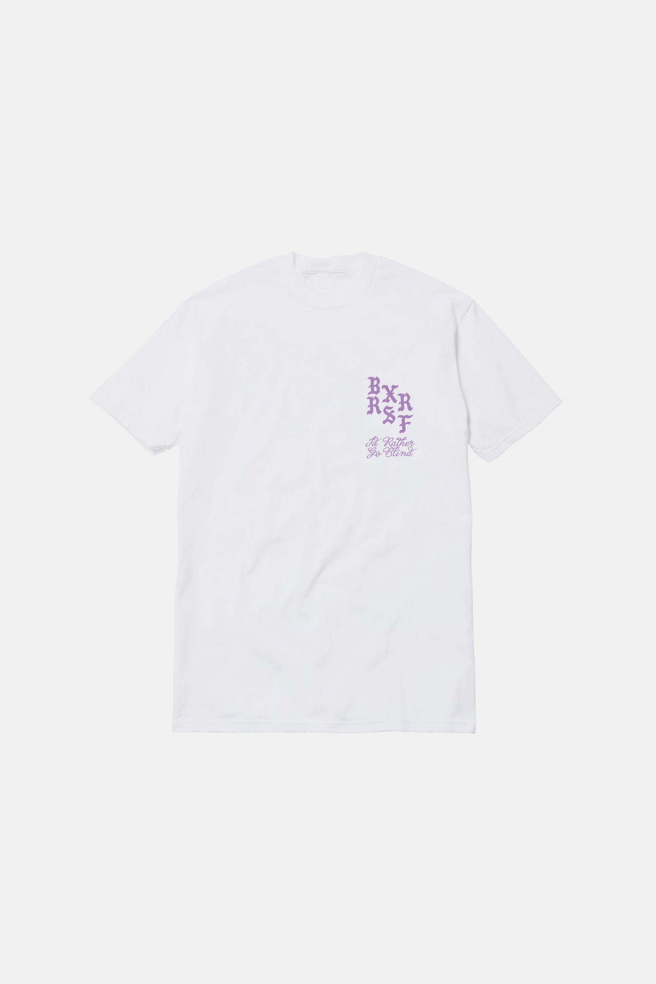 White Tee BORN X RAISED - Retrosuperfuture USA -