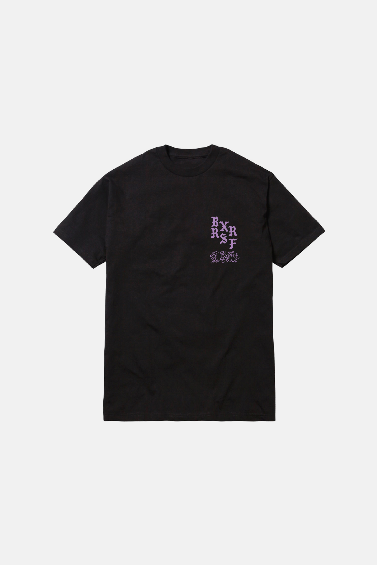 Black Tee BORN X RAISED – Retrosuperfuture USA
