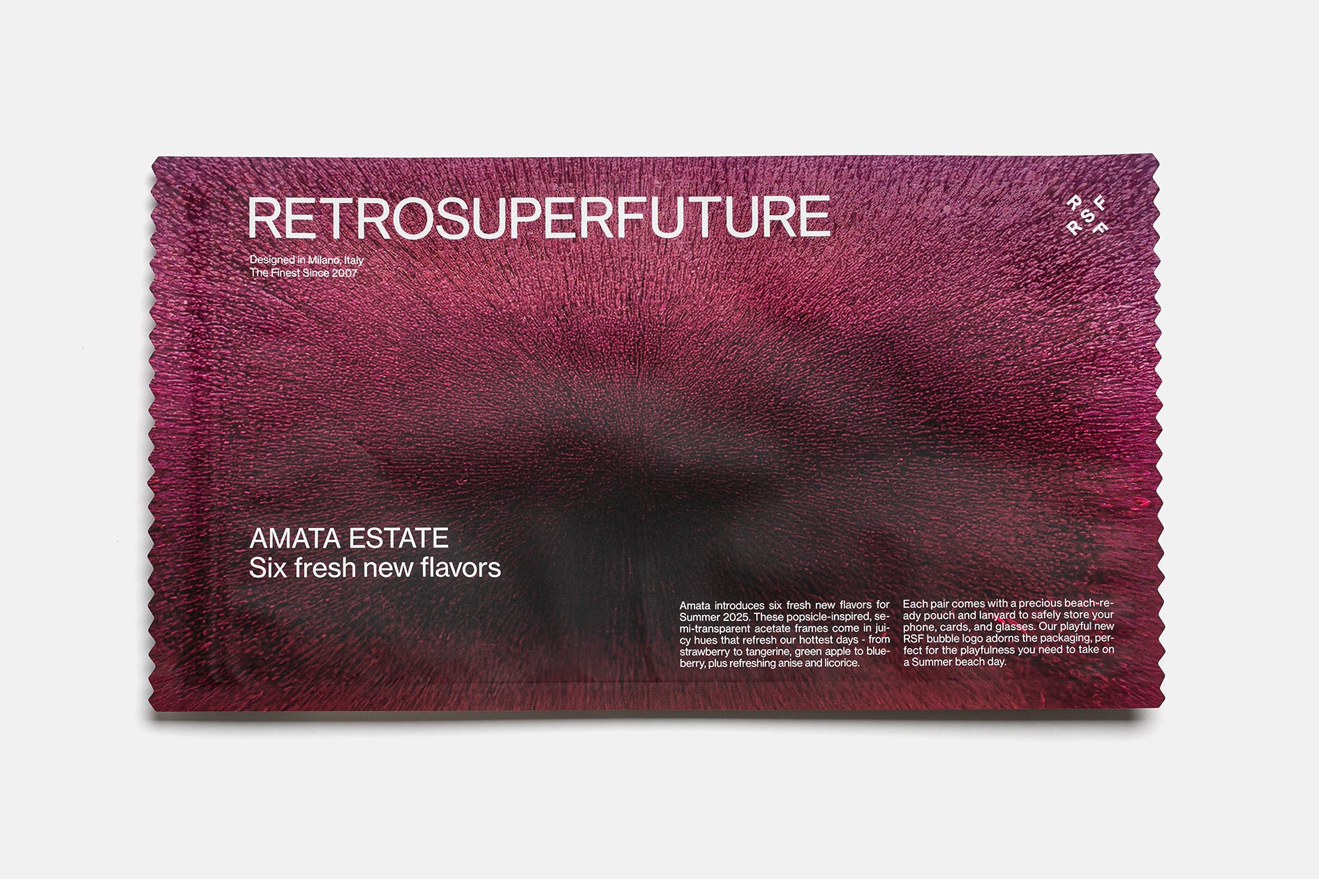 Amata Estate Fragola
