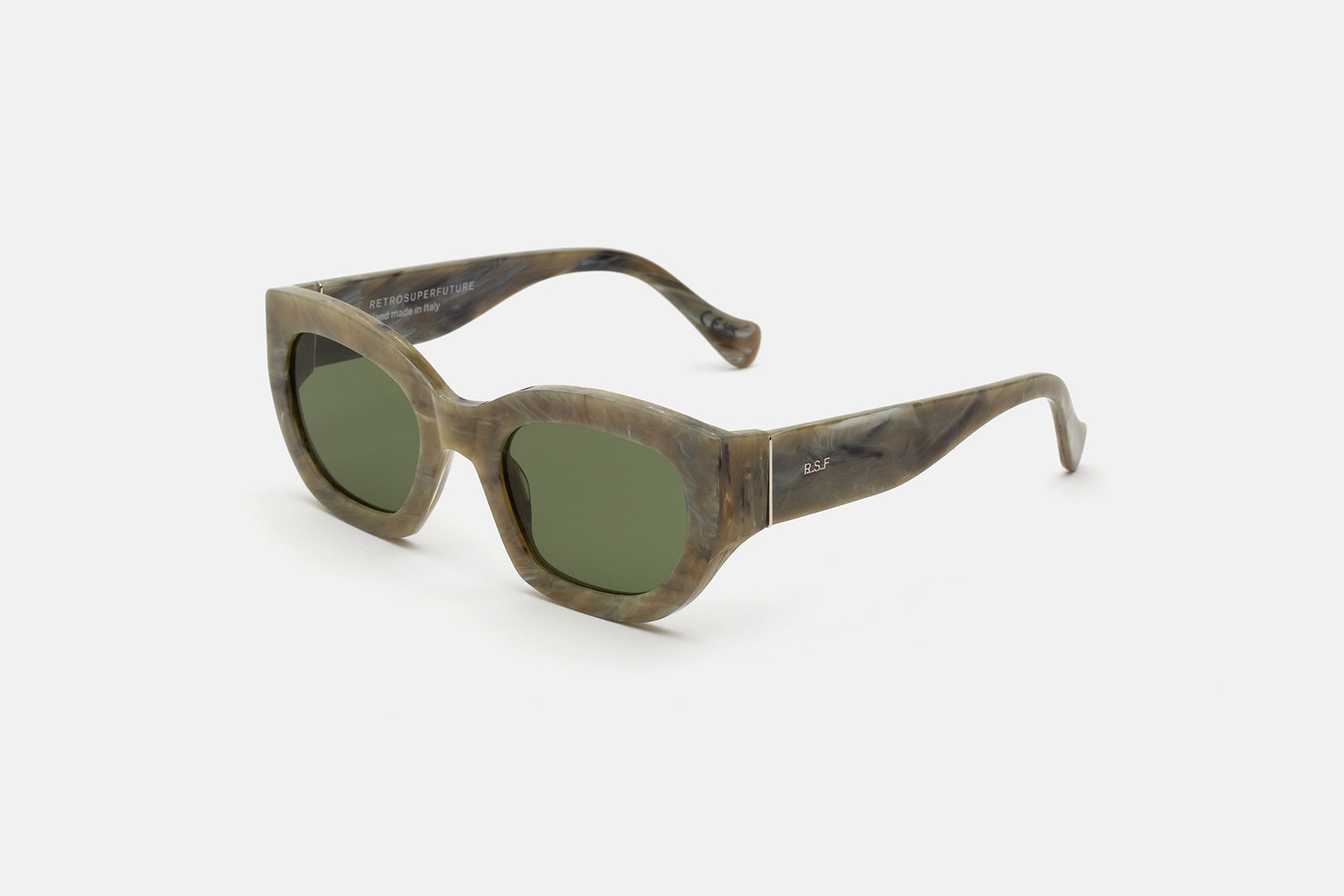Alva Roccia Green - Retrosuperfuture USA -