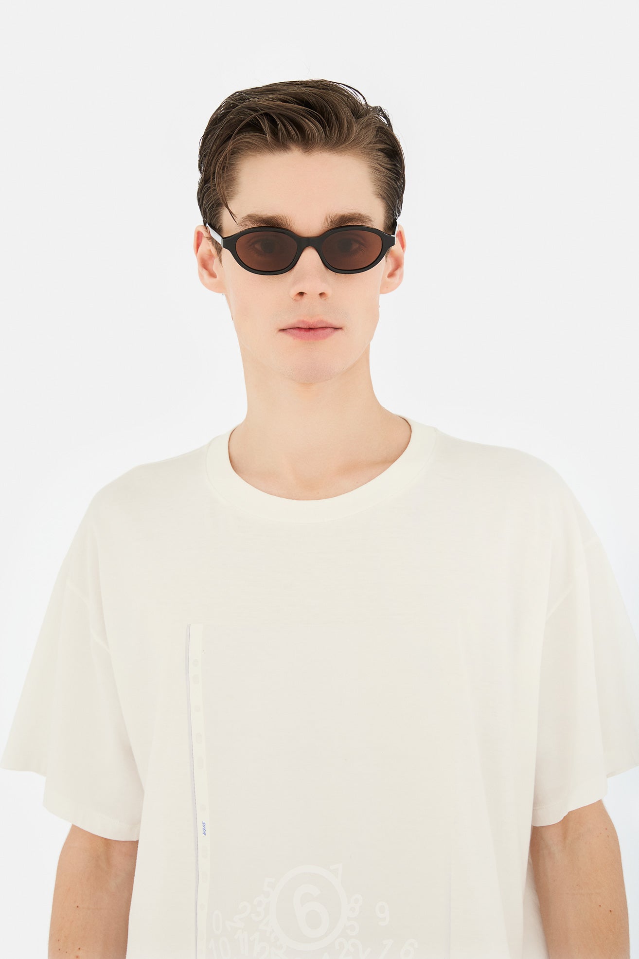 Lunettes 2 Noires et Marron