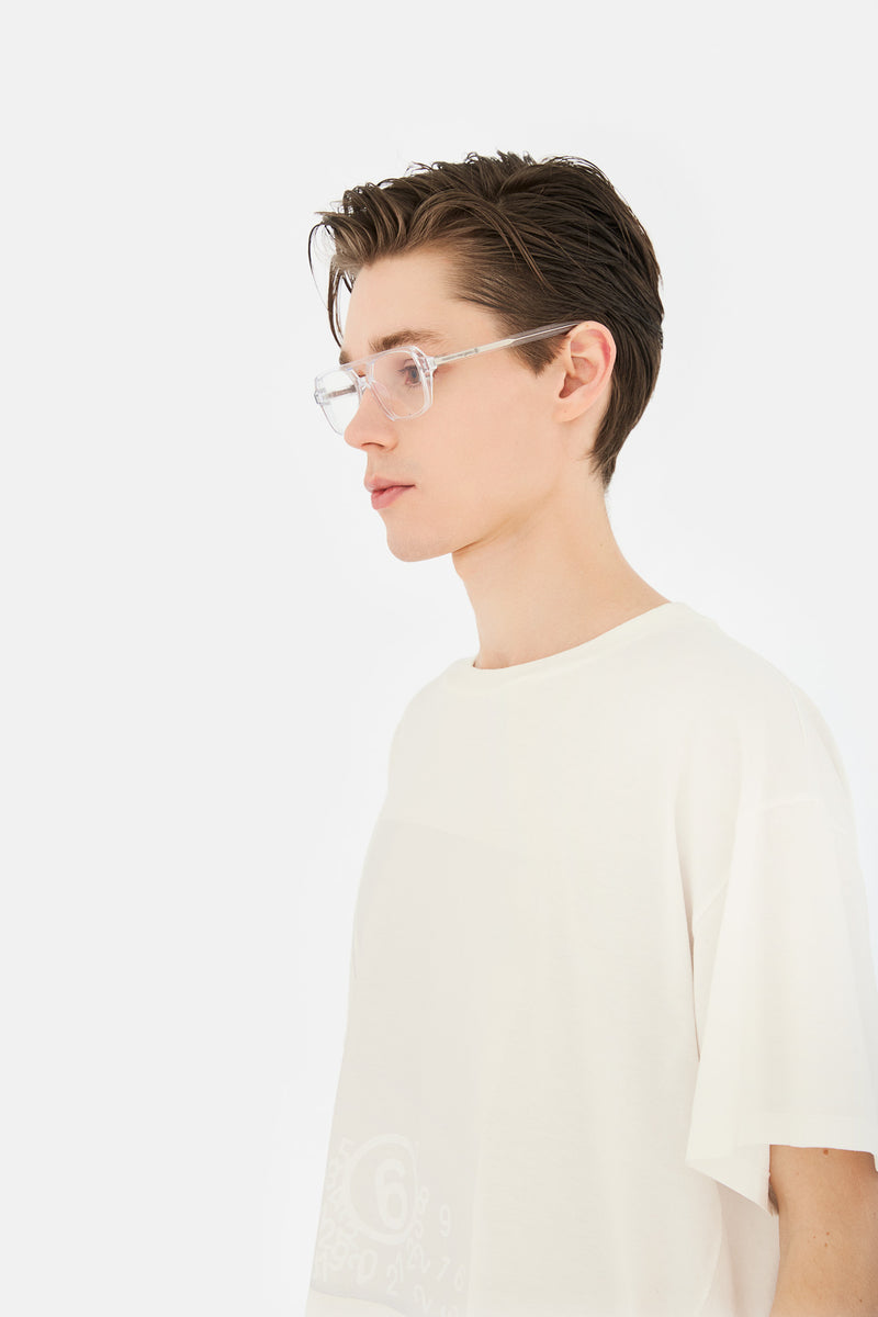 Lunettes 14 Optiques Cristal