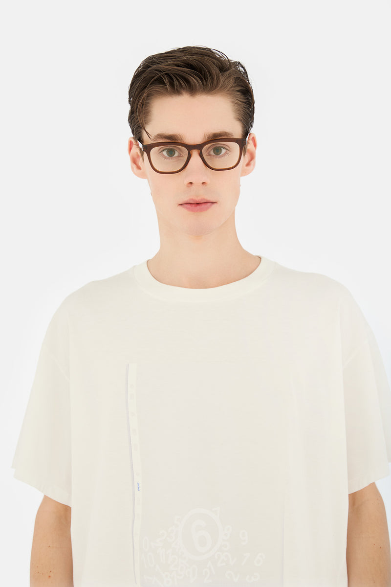 Lunettes 12 Optiques Marron