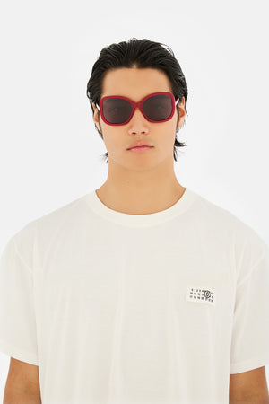 Lunettes 20 Rouges - Retrosuperfuture USA - — 4