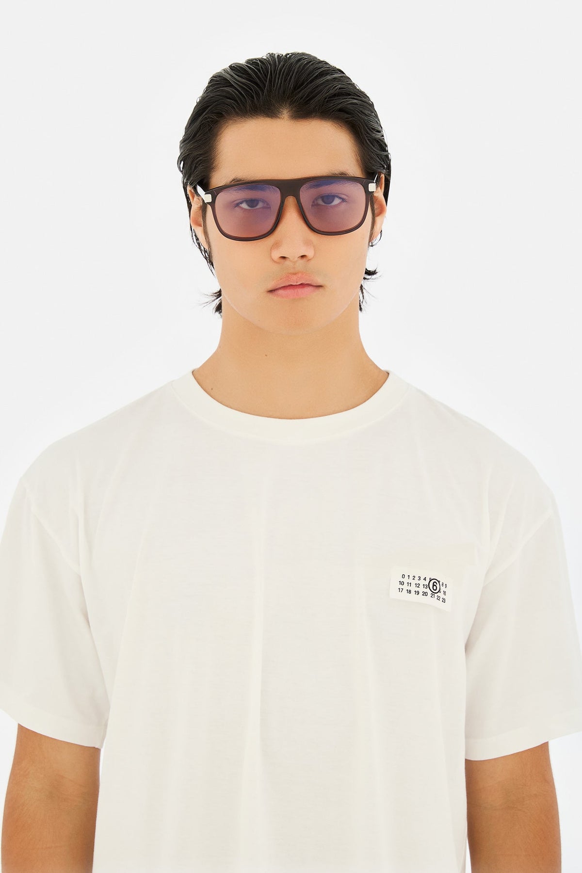 Lunettes 23 Violettes - Retrosuperfuture -