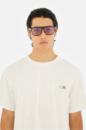 Lunettes 23 Violettes - Retrosuperfuture - — 4