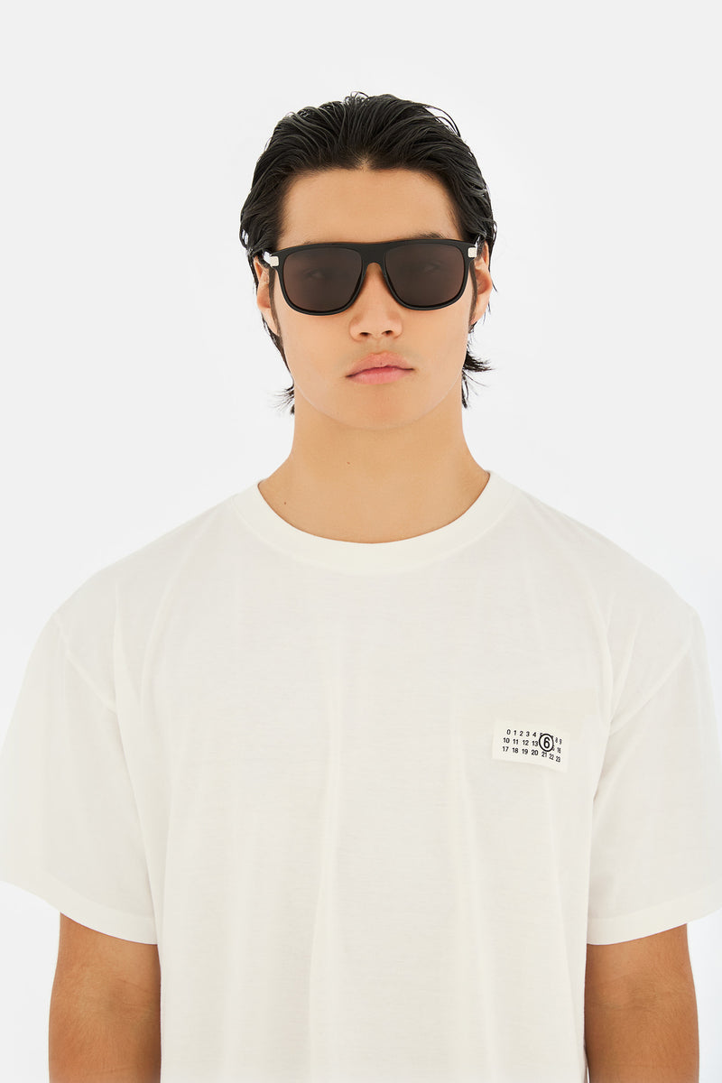 Lunettes 23 Noires - Retrosuperfuture USA -