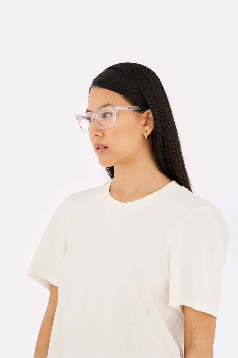 Lunettes 11 Optiques Cristal