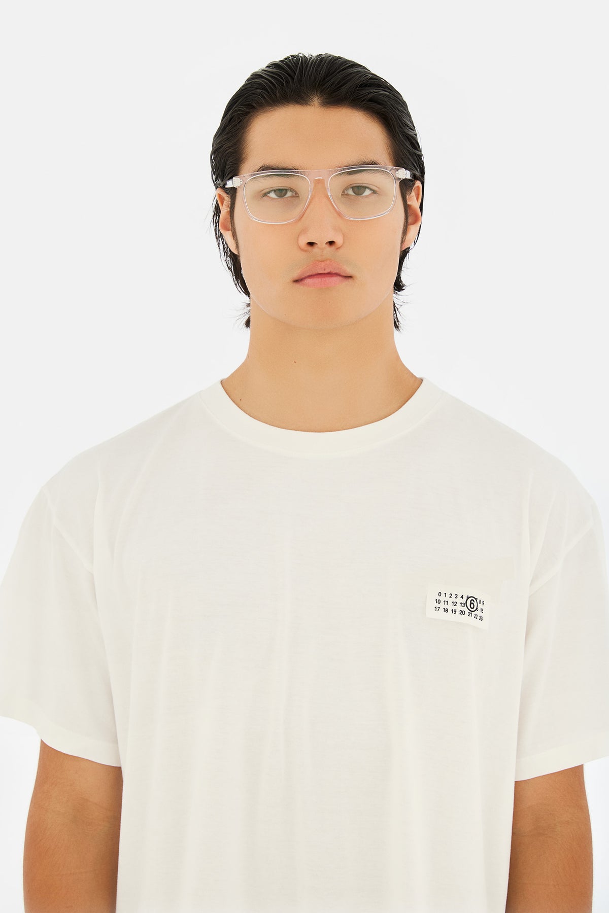 Lunettes 29 Optiques Transparentes