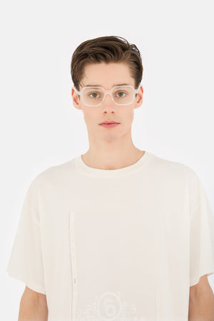 Lunettes 13 Optiques Blanches — 5