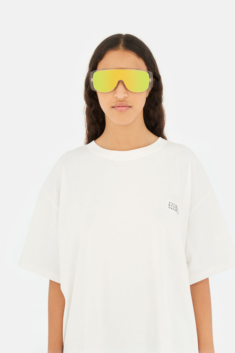 MM6 Maison Margiela Mask Ivory