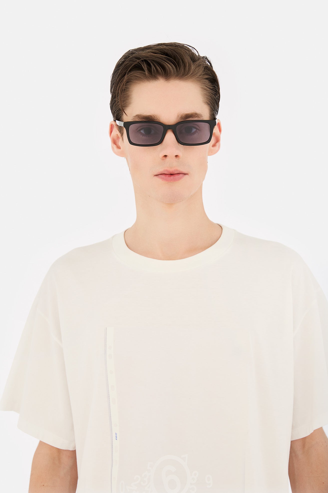 Lunettes 5 Noires et Azur