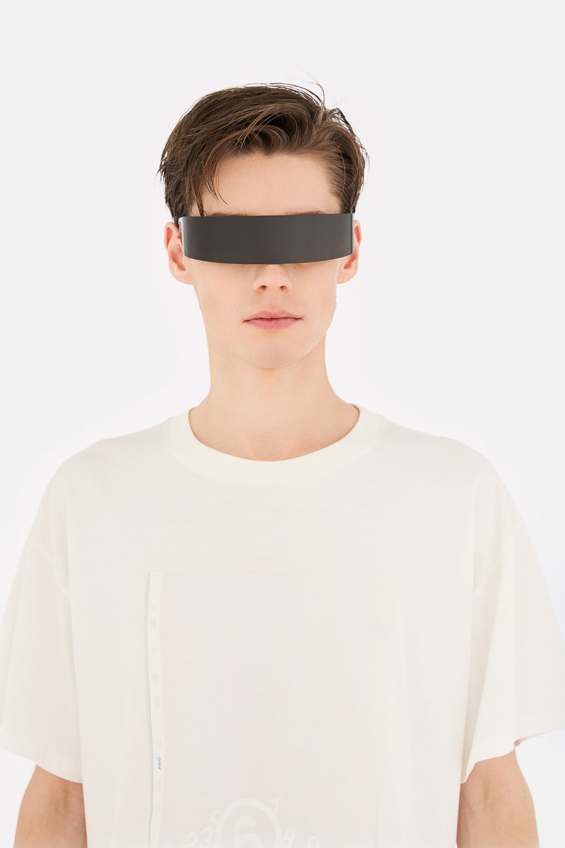 Lunettes 6 Noires - Retrosuperfuture USA -