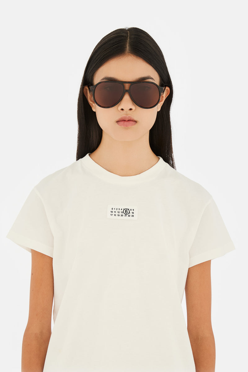 Lunettes 24 Écaille - Retrosuperfuture USA -