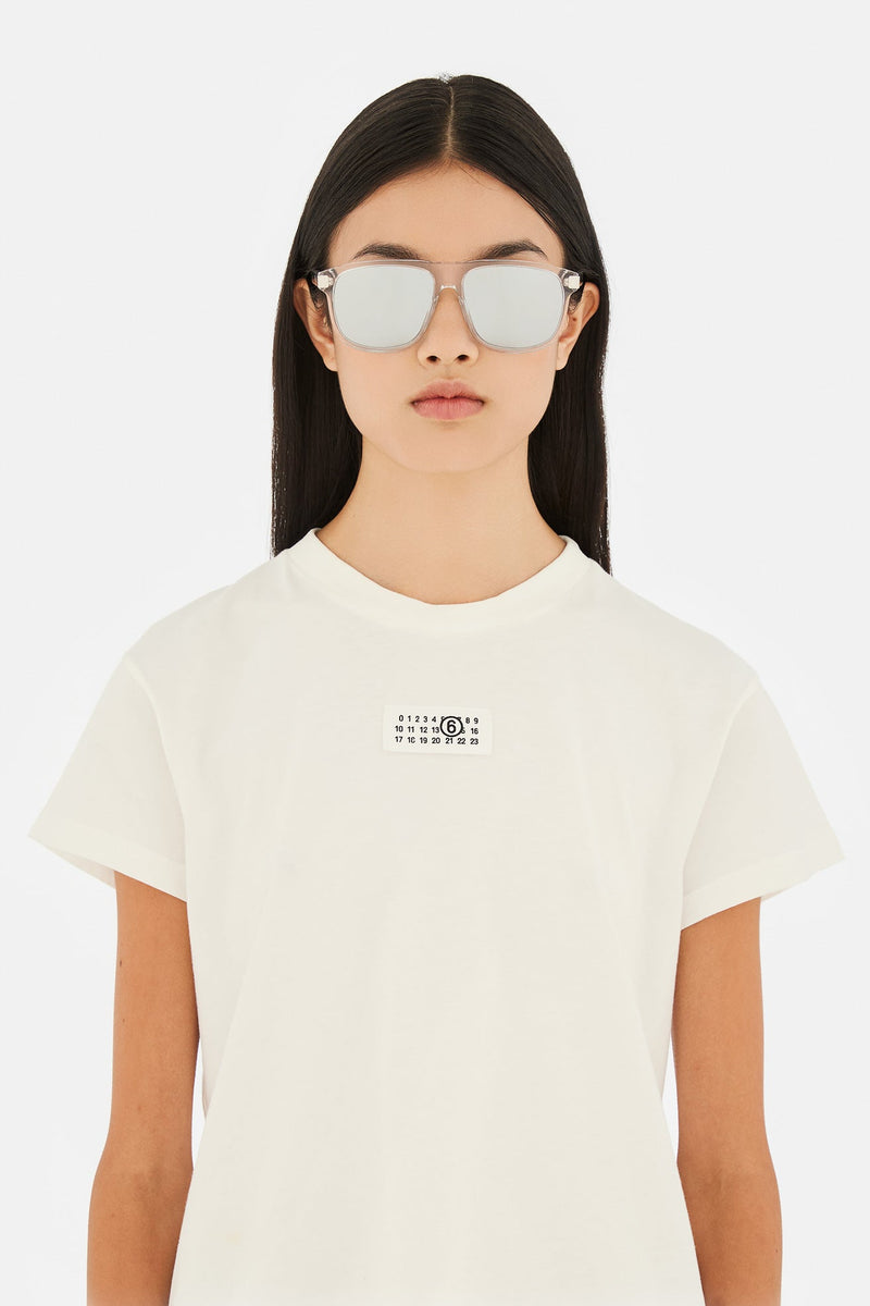 Lunettes 23 Transparentes - Retrosuperfuture -