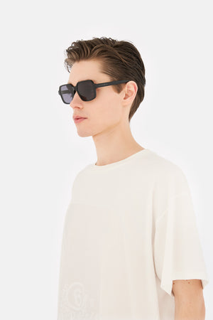 Lunettes 4 Noires - Retrosuperfuture USA - — 4