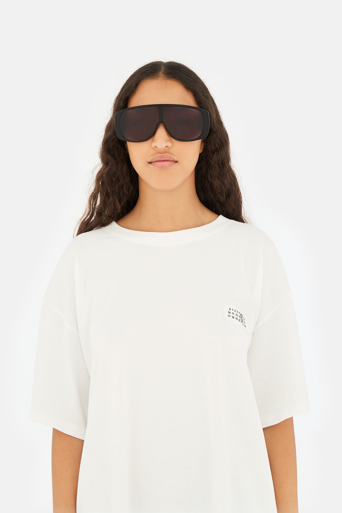 MM6 Maison Margiela Mask Black - Retrosuperfuture USA -