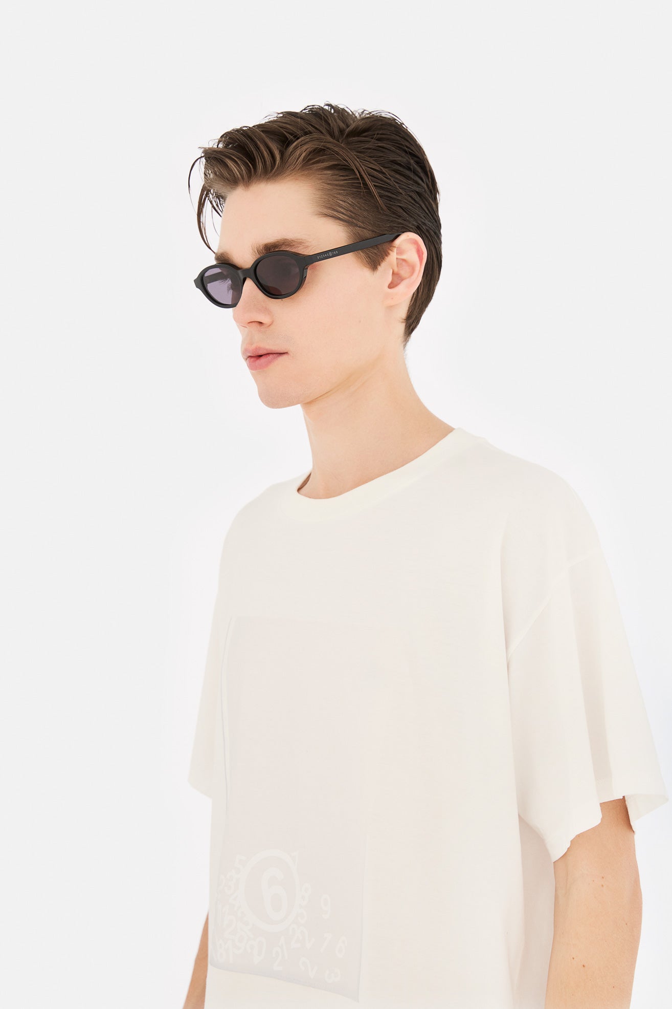 Lunettes 2 Noires - Retrosuperfuture USA -