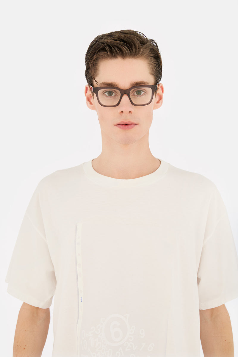 Lunettes 11 Optiques Grises