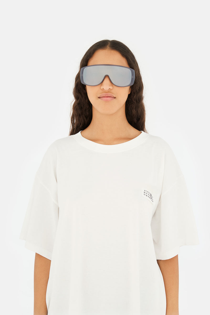 MM6 Maison Margiela Mask Grey