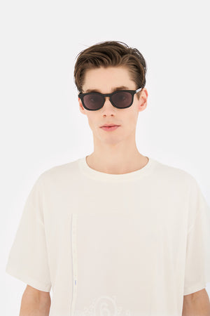 Lunettes 3 Noires - Retrosuperfuture USA - — 4