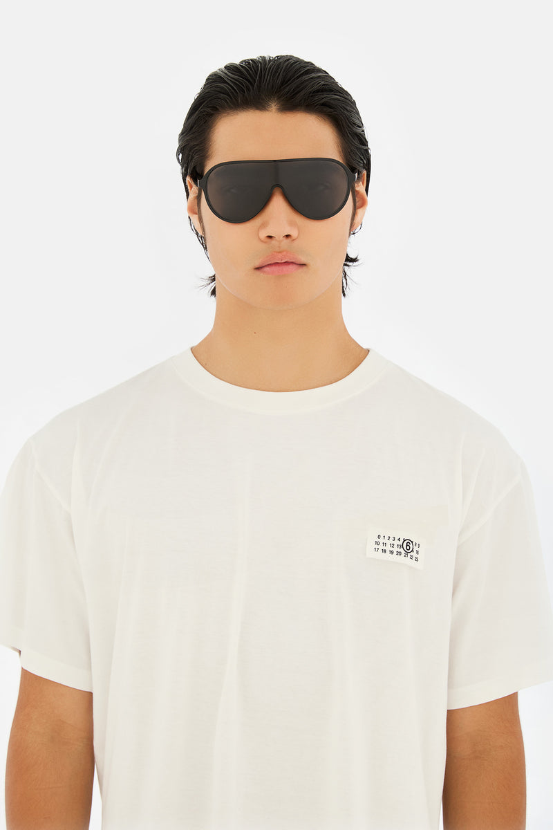 Lunettes 22 Noires - Retrosuperfuture USA -