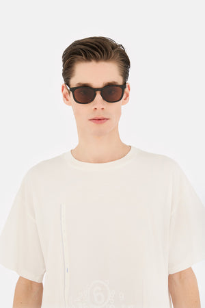 Lunettes 3 Écailles - Retrosuperfuture USA - — 4
