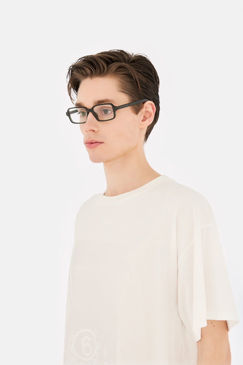 Lunettes 10 Optiques Vertes