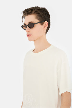 Lunettes 2 Noires et Marron — 5