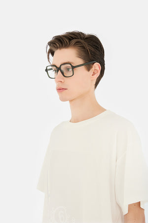 Lunettes 13 Optiques Vertes — 5