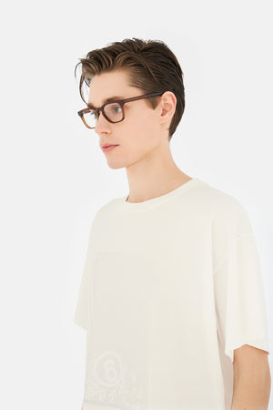 Lunettes 12 Optiques Marron — 5