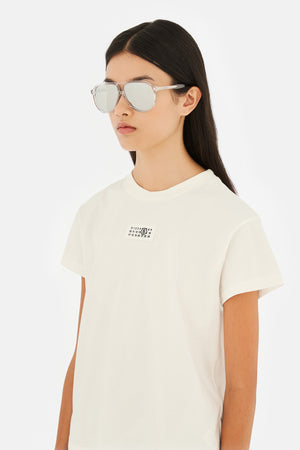 Lunettes 24 Transparentes - Retrosuperfuture USA - — 5