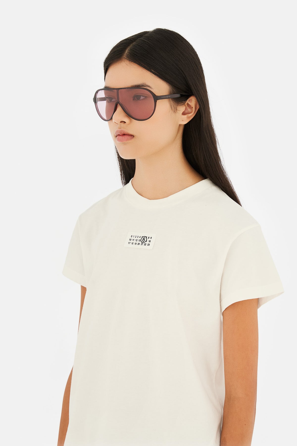 Lunettes 22 Violettes - Retrosuperfuture USA -