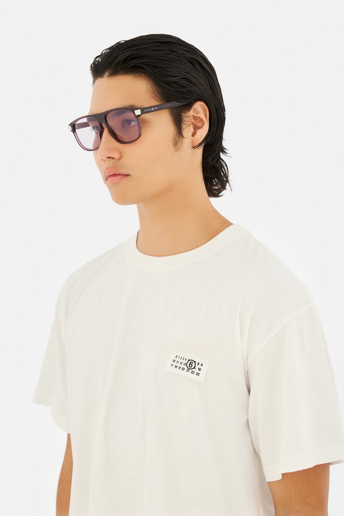 Lunettes 23 Violettes - Retrosuperfuture -