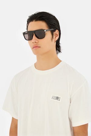 Lunettes 23 Noires - Retrosuperfuture USA - — 5