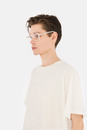 Lunettes 13 Optiques Blanches — 6