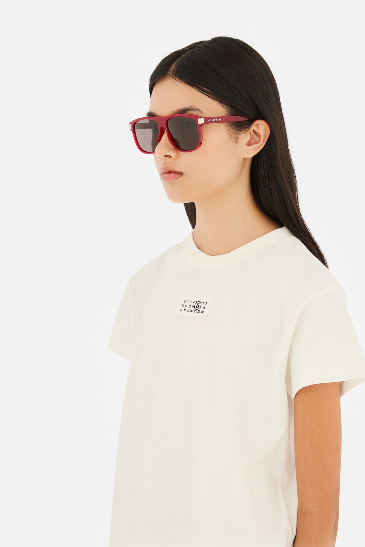 Lunettes 23 Rouges