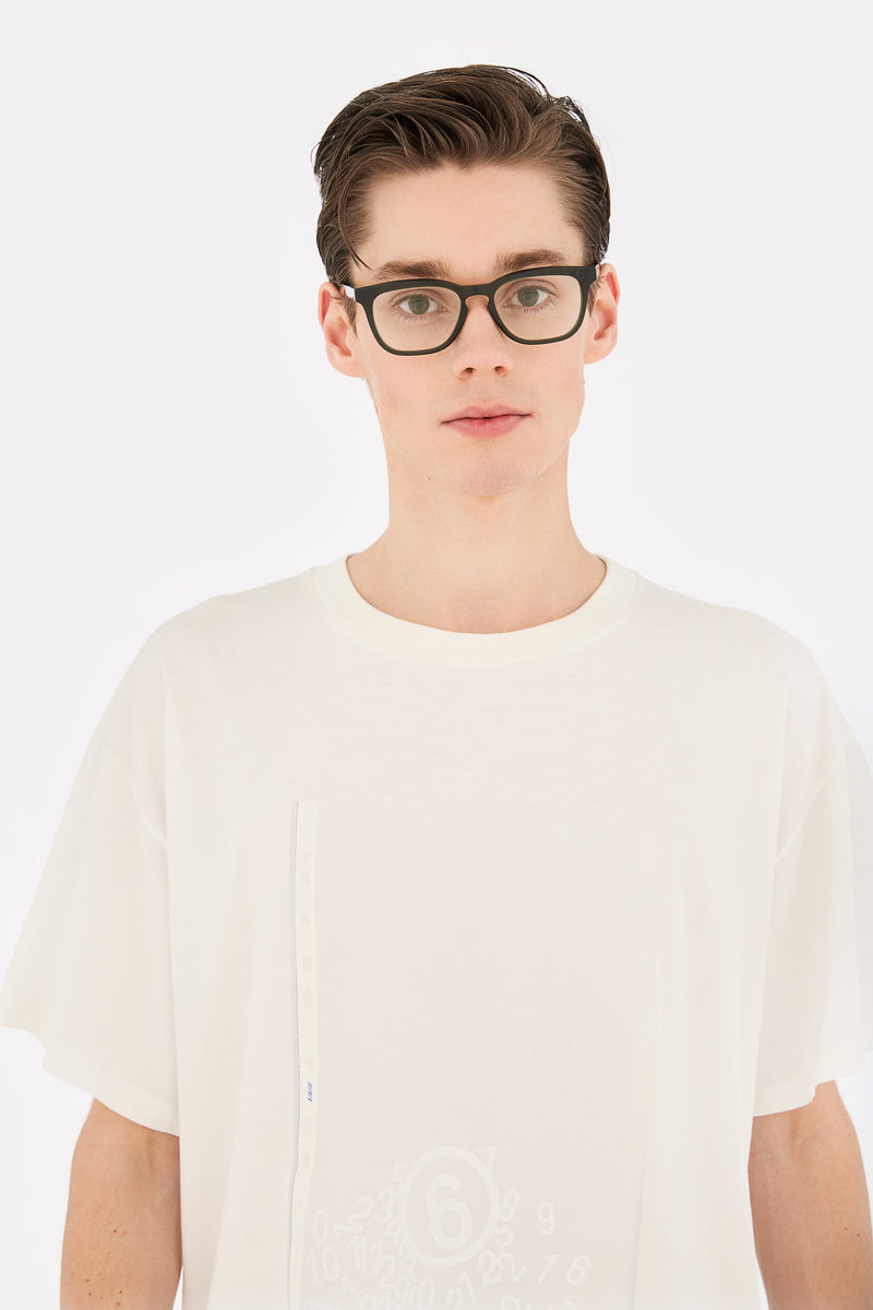 Lunettes 12 Optiques Vertes