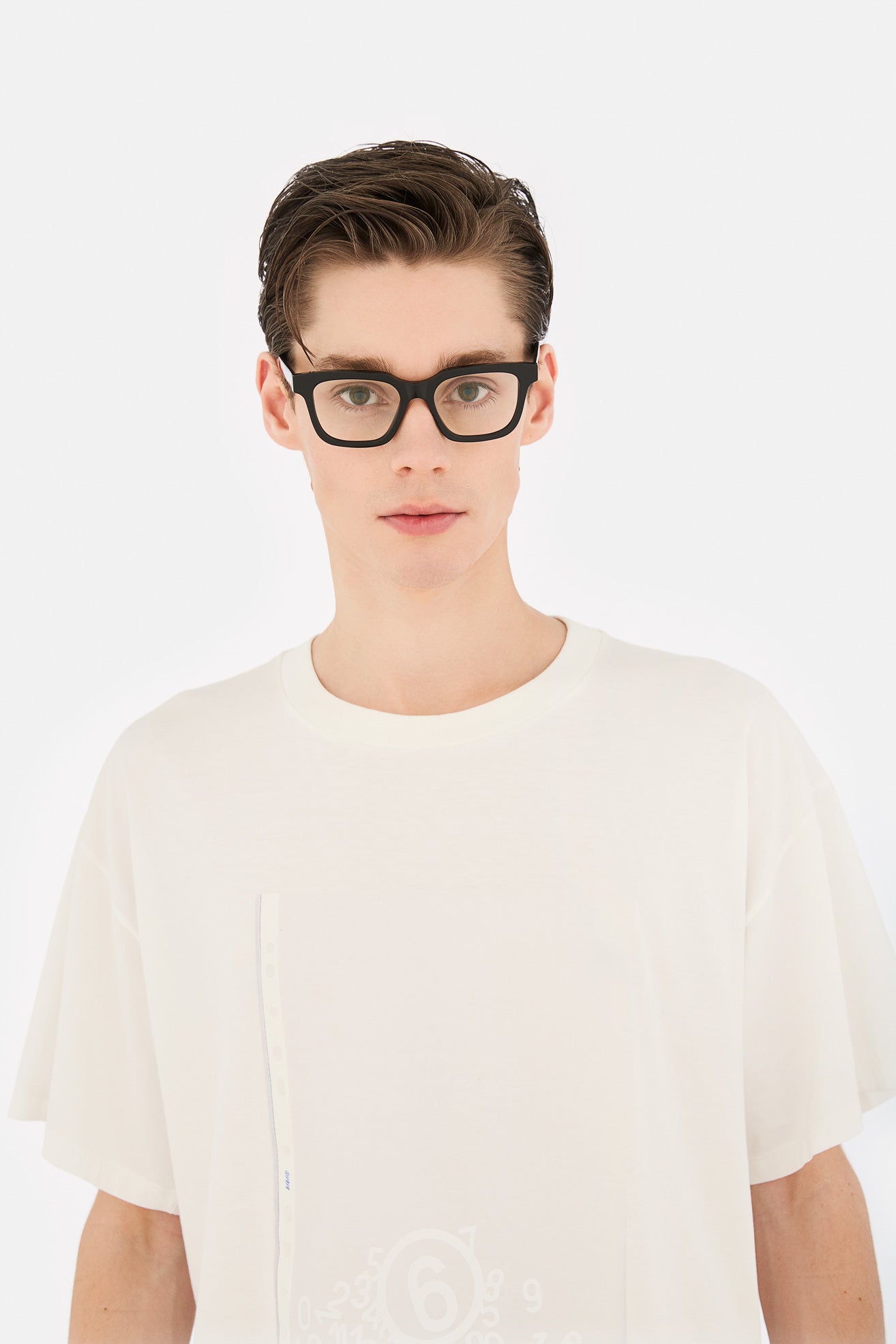 Lunettes 11 Optiques Noires